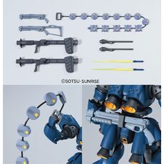 Model figurki GUNDAM HGUC 1/144 MS-18E Kampfer- Zdjęcie 6