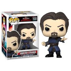 Figurka Doctor Strange in the Multiverse of Madness POP! - Sinister Strange (1030)