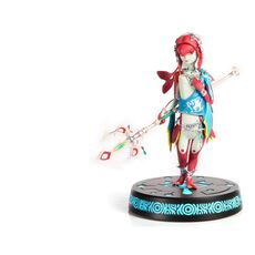 Figurka The Legend of Zelda Breath of the Wild - Mipha Collector's Edition