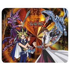 Podkładka materiałowa pod mysz YU-GI-OH! - Yugi vs Kaiba