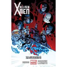 Komiks All-New X-Men. Zagubieni Tom 3