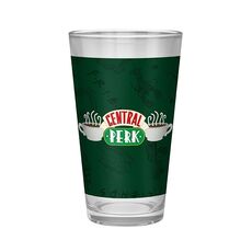 Duża szklanka Friends - Central Perk (400 ml)