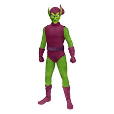 Figurka Marvel 1/12 Green Goblin (Deluxe Edition)