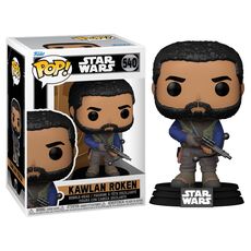 Figurka Star Wars: Obi-Wan Kenobi POP! - Kawlan Roken (540)