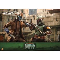 Figurka Star Wars The Book of Boba Fett 1/6 Cad Bane- Zdjęcie 9