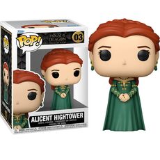 Figurka House of the Dragon POP! - Alicent Hightower (03)
