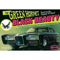 Model do składania Green Hornet 1/32 Black Beauty