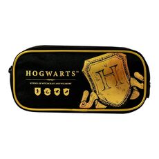 Piórnik Harry Potter - Hogwarts (czarny) #2
