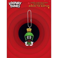 Brelok Looney Tunes Mini Egg Attack - Marvin the Martian