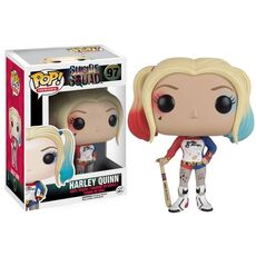 Figurka Suicide Squad POP! - Harley Quinn