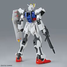 Model figurki GUNDAM Entry Grade - GAT-X105 Strike Gundam- Zdjęcie 2