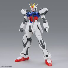 Model figurki GUNDAM Entry Grade - GAT-X105 Strike Gundam- Zdjęcie 3