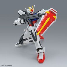 Model figurki GUNDAM Entry Grade - GAT-X105 Strike Gundam- Zdjęcie 4