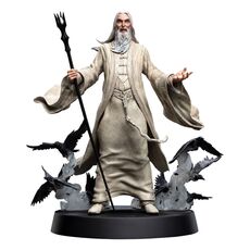 Figurka The Lord of the Rings Figures of Fandom - Saruman the White