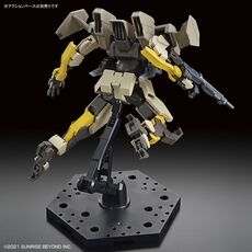 Figurka do złożenia Kyoukai Senki - HG 1/72 Brady Hound- Zdjęcie 6