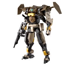 Figurka do złożenia Kyoukai Senki - HG 1/72 Brady Hound