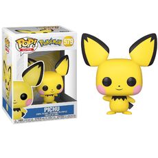 Figurka Pokemon POP! - Pichu (EMEA)