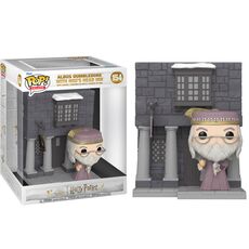 Figurka Harry Potter - Chamber of Secrets POP! - Hogsmeade Hog's Head w/Dumbledore