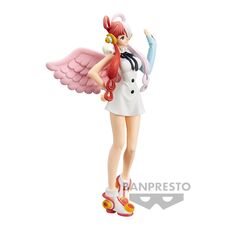 Figurka One Piece (Film Red) The Grandline Lady - Uta (Vol. 1)- Zdjęcie 2