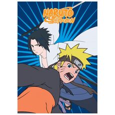 Koc z polaru Naruto Shippuden - Naruto & Sasuke