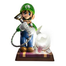 Figurka Luigi's Mansion 3 - Luigi & Polterpup (Collector's Edition)