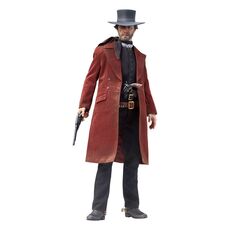 Figurka Pale Rider (Clint Eastwood Legacy Collection) 1/6 - The Preacher
