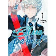[outlet] Manga Blue Period Tom 1 *USZKODZONA OKŁADKA*