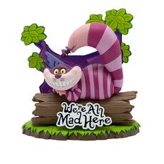 Figurka Disney SFC - Cheshire Cat