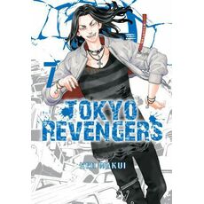 Manga Tokyo Revengers Tom 7