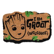 Wycieraczka Marvel - I am Groot 60 x 40 cm