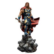 Figurka Thor: Love and Thunder BDS Art Scale 1/10 - Thor