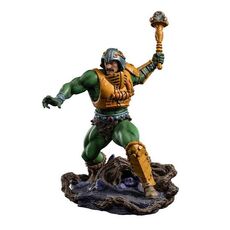 Figurka Masters of the Universe BDS Art Scale 1/10 - Man-at-Arms