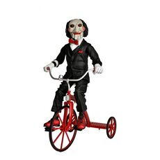 Figurka Saw - Billy with Tricycle