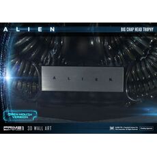 Figurka Alien 3D Wall Art Warrior - Alien Head Trophy (Open Mouth Version)- Zdjęcie 13