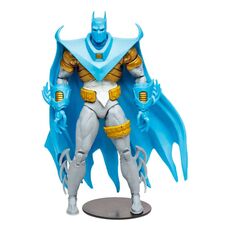 Figurka DC Multiverse (Knightfall) - Azrael Batman Armor (Gold Label)