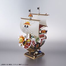 Model statku do złożenia One Piece - Thousand Sunny (Land of Wano Ver.)