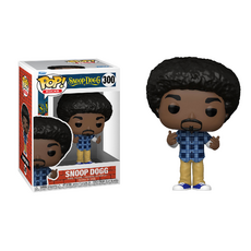 Figurka Snoop Dogg POP! Rocks - Snoop Dogg (300)