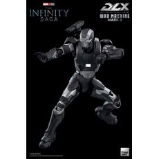 Figurka Infinity Saga DLX 1/12 - War Machine Mark 2