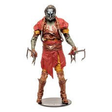 Figurka Mortal Kombat 11 - Kabal (Rapid Red)