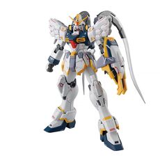 Model figurki GUNDAM MG 1/100 - Gundam Sandrock EW Ver. BL