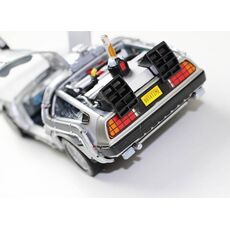 Model Back to the Future II 1/24 81 DeLorean LK Coupe- Zdjęcie 12
