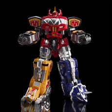 Figurka do złożenia Power Rangers Furai Model - Megazord