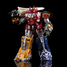 Figurka do złożenia Power Rangers Furai Model - Megazord- Zdjęcie 9