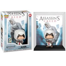 Figurka Assassin's Creed POP! Game Cover - Altaïr