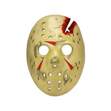 Replika Friday the 13th Part 4: The Final Chapter- Jason Mask