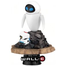 Figurka Wall-E D-Stage - Eve