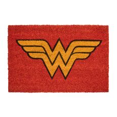 Wycieraczka DC Comics - Wonder Woman Logo 60 x 40 cm