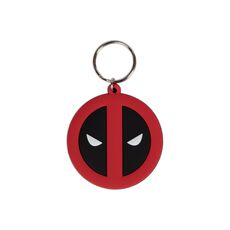 Brelok gumowy Marvel Comics - Deadpool Symbol