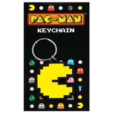 Brelok gumowy Pac-Man - Pixel- Zdjęcie 3