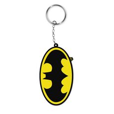 Brelok gumowy DC Comics - Batman Logo